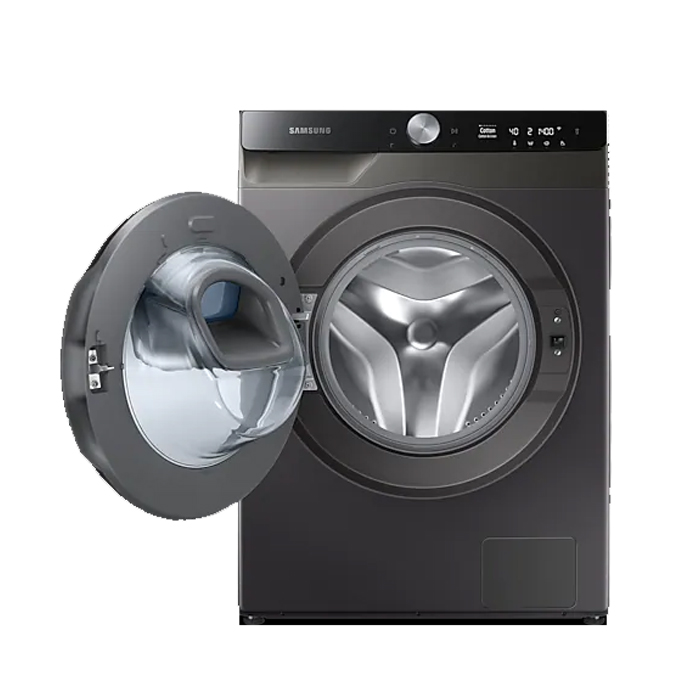Samsung Mesin Cuci Front Loading 11 KG - WD11T754DBX (WASH &DRY)